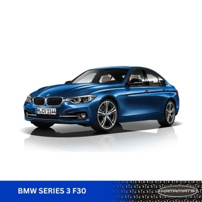 Thảm lót sàn ô tô BMW Series 3 F30